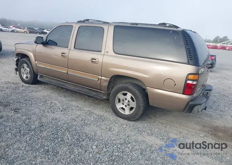 2004 Chevrolet Suburban 1500 Lt из США, поврежденный, VIN 1GNEC16Z74J201619